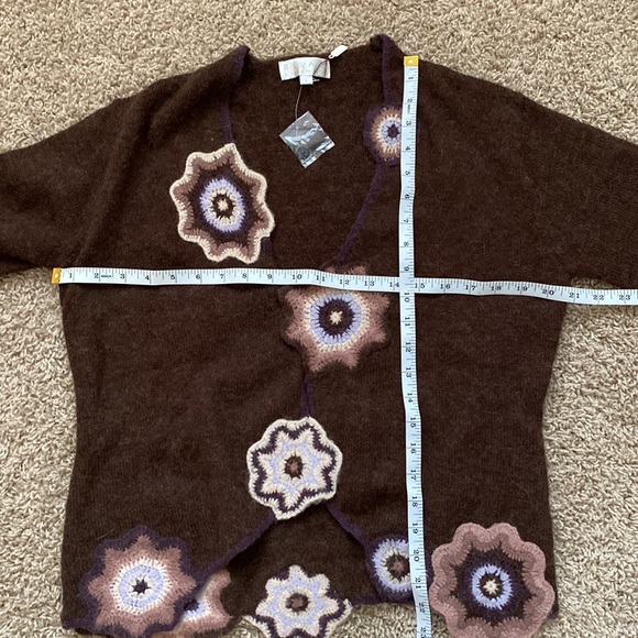 NWT Gorgeous statement sweater - Picture 3 of 5